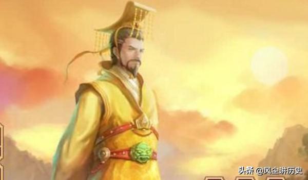 中国历史上四百多位皇帝，排前五的应该是哪些呢？