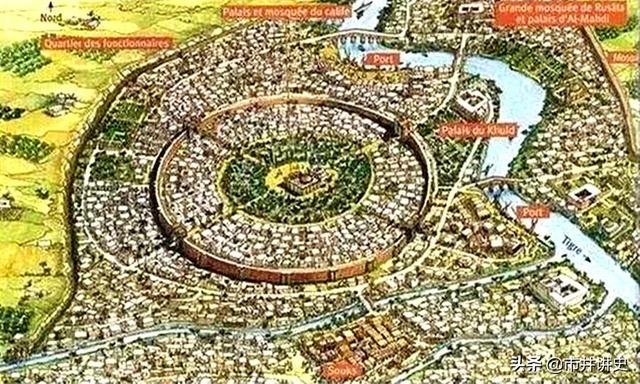 历史上最大的十座古城是哪些地方？古代世界第一城，面积有多大？