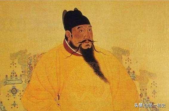 中国历史上唯一以抽签登上皇位的皇帝