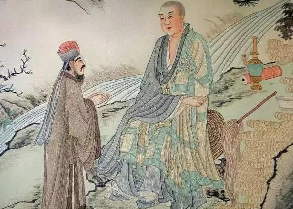 主导了儒家五礼体系的梁武帝到底是对？是错？