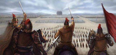 淝水之战的序曲：谢玄率5万北府兵，强势击败前秦10万大军