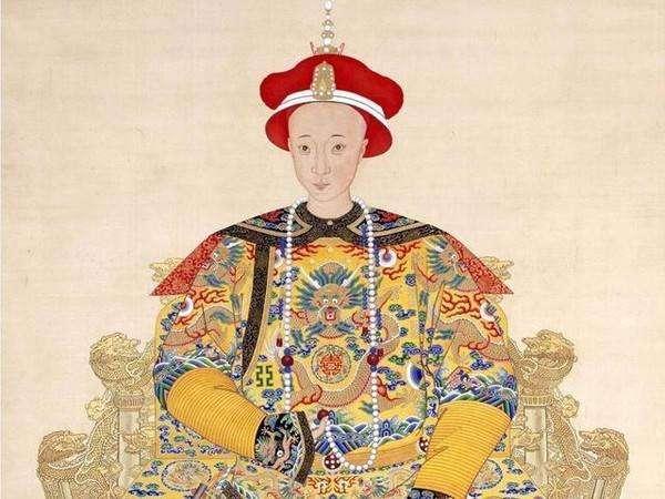历史上的今天——清史上最短命的皇帝出生