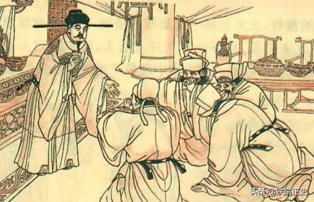 深度分析唐宋节度使的权利及对国家的影响