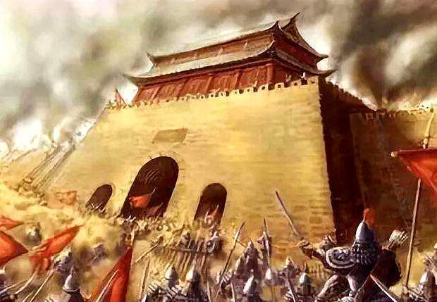 唐朝最惨烈的一仗：8小时斩首6万级，为大唐续命144年