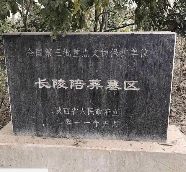 汉高祖刘邦的陪葬墓中，意外发现三千兵马俑和银缕玉衣