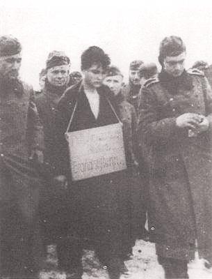 她是苏联的刘胡兰，被德军杀害后斯大林大怒：不惜一切代价报仇