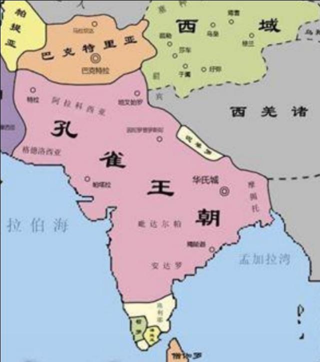 给秦始皇一张世界地图，他能否统一亚洲？