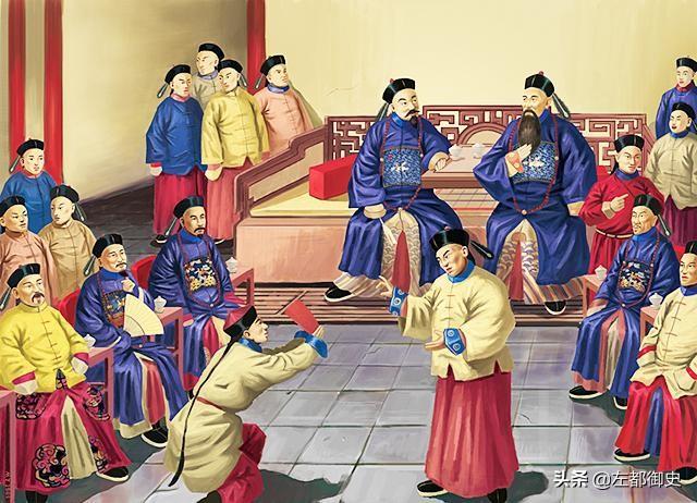 《北京条约》签订国人无不痛心疾首，曾国藩为何感到庆幸呢？