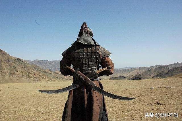 中亚穆斯林从何时开始效忠蒙古，元朝色目人是一个民族吗