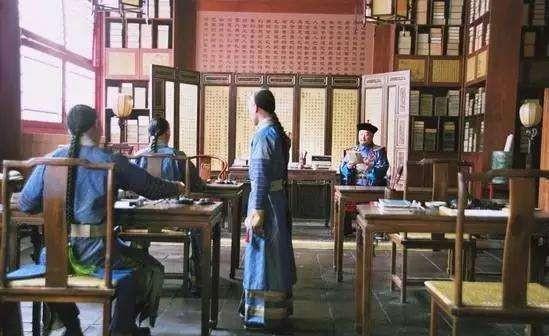 清朝时期，皇子们的读书制度是怎么样的