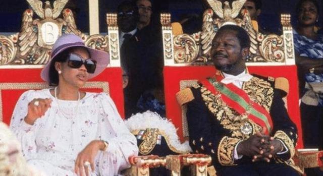 中国女子远嫁非洲皇帝，外交官极力劝说无果，婚后悲剧开始了