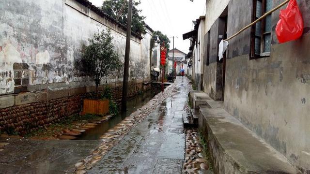 江西铅山最美7大古镇古村，信江两岸文化灿烂风光旖旎