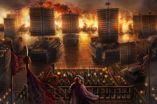 赤壁之战后，曹操和刘备为什么都说周瑜坏话？