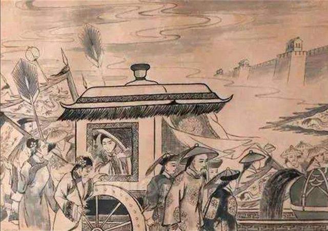 八国联军侵华，慈禧为何会选择西逃，而不是逃往咸丰老家东北呢？