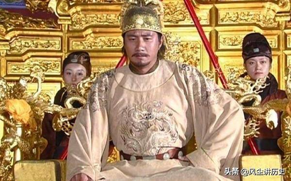 中国历史上四百多位皇帝，排前五的应该是哪些呢？