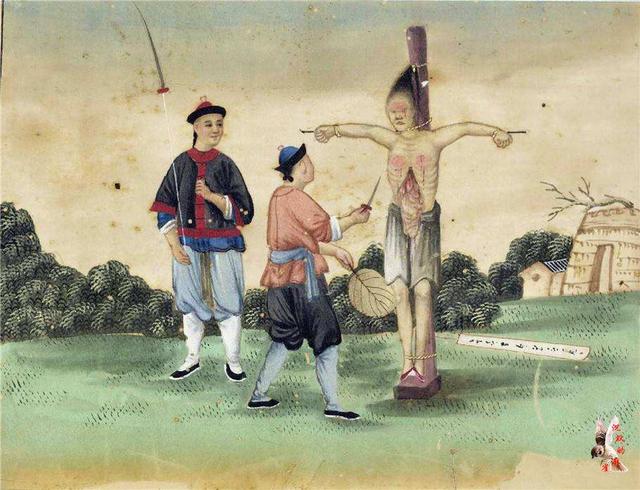 古代针对女囚的十大酷刑排行榜