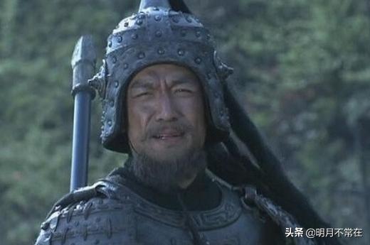 主帅夏侯渊阵亡，为什么是轮到张郃来统帅全军