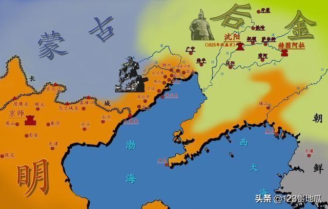 日本曾经两度计划迁都北京！大和民族与华夏民族的两次生死决！