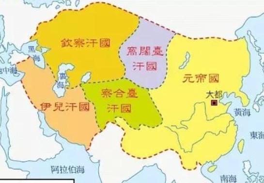蒙古人统治近300年，金帐汗国二百年，为何被俄罗斯灭亡后无后裔